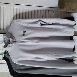 (2 Pack) The North Face Fleece 1/4 Zip